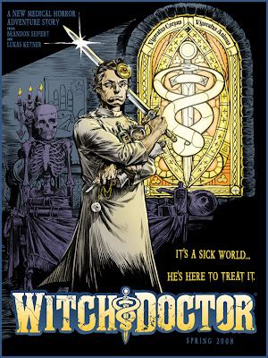 Wutch doctor teaser